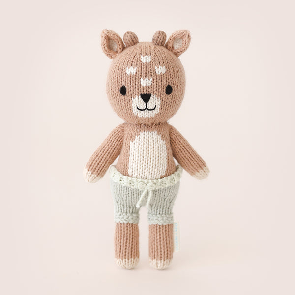 Cuddle + Kind | Tiny Elliott The Fawn