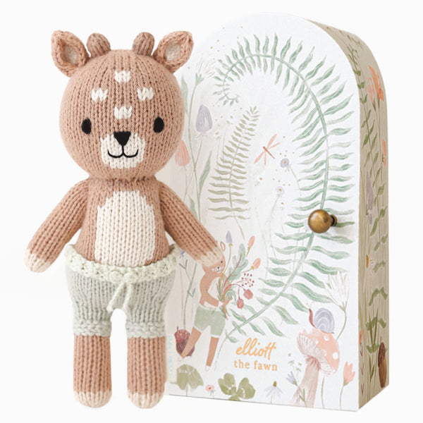 Cuddle + Kind | Tiny Elliott The Fawn