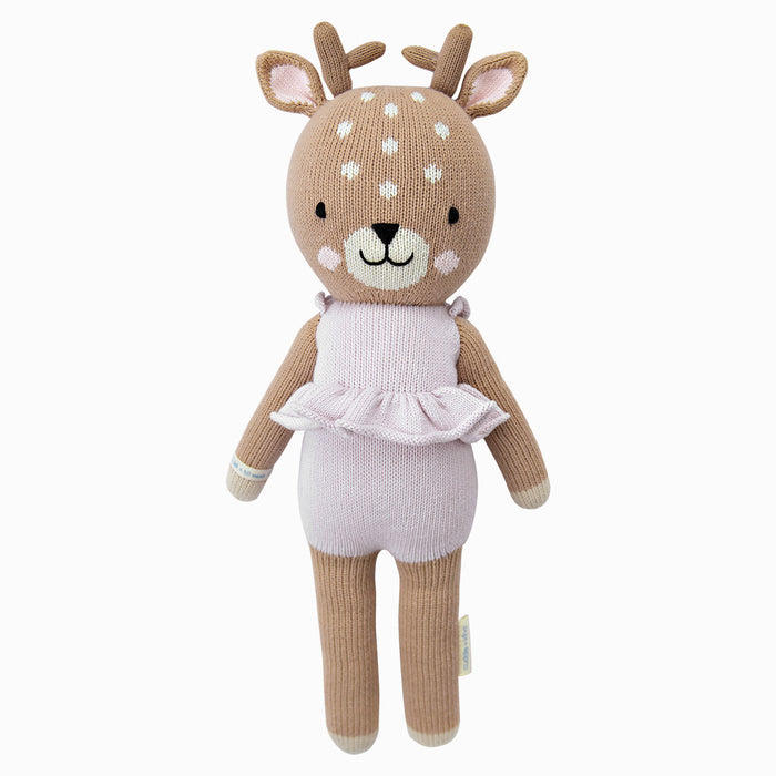 Cuddles + Kind | Violet The Fawn, Assorted sizes