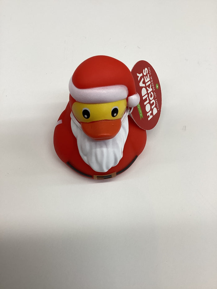 Cupcakes & Cartwheels | Christmas Light-Up Duckie, Assorted Styles