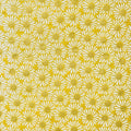 Daisies Lokta Paper- White Daisies on Cream
