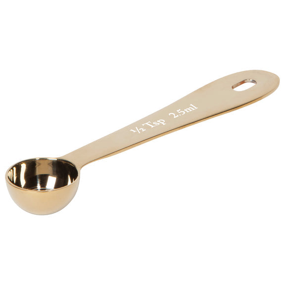 Danica Heirloom | Gold Measuring Spoons, Set of 4