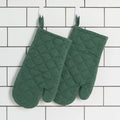 Danica Heirloom | Oven Mitt, Stonewash Jade