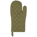 Danica Heirloom | Oven Mitt, Stonewash Olive Branch