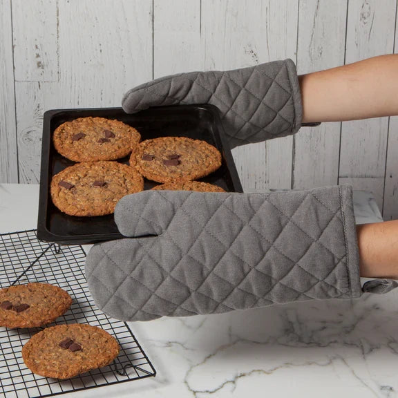 Danica Heirloom | Oven Mitt, Stonewash Shadow