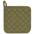 Danica Heirloom | Pot Holder, Stonewash Olive Branch