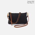 Darcy Crossbody Pebbled Leather