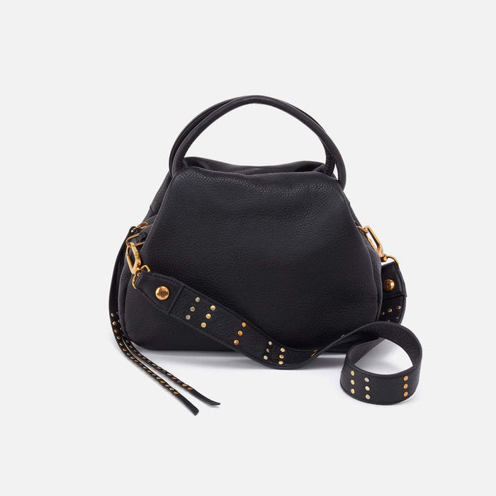 Darling Small Satchel, Black