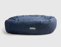 Denim Donut Bed