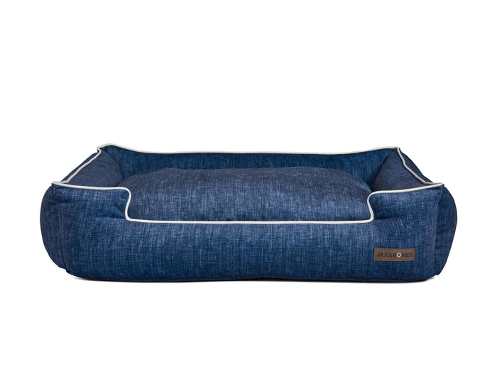 Denim Lounge Bed