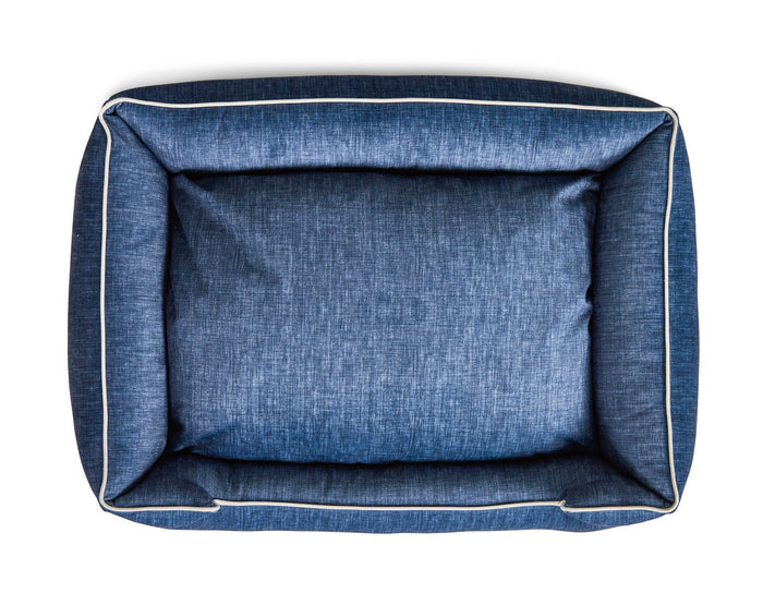 Denim Lounge Bed