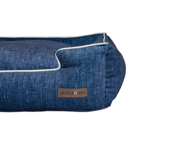 Denim Lounge Bed