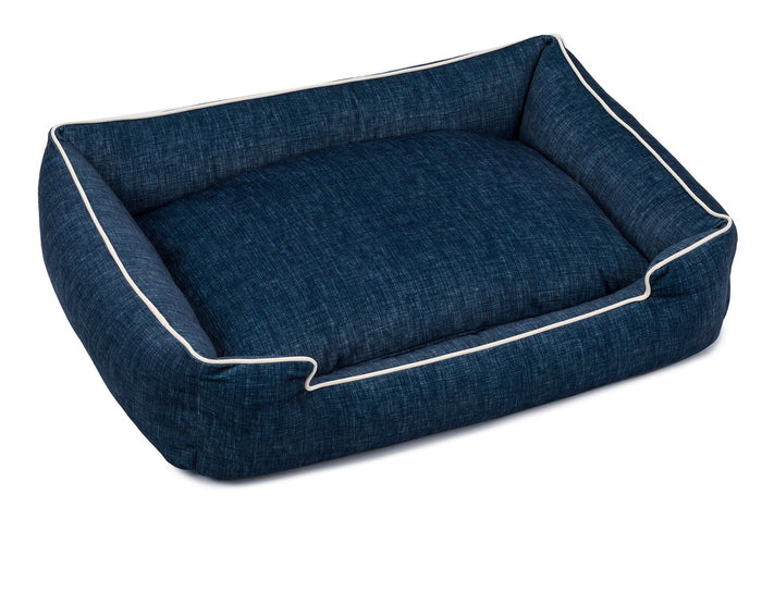 Denim Lounge Bed