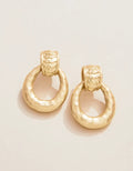 DeVaul Earring Gold