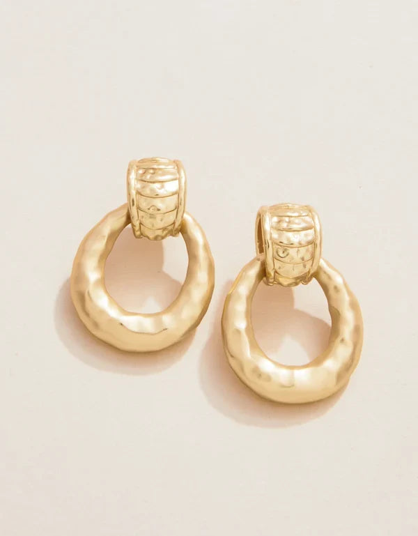 DeVaul Earring Gold