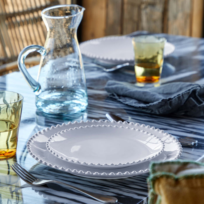 Dinner Plate Pearl