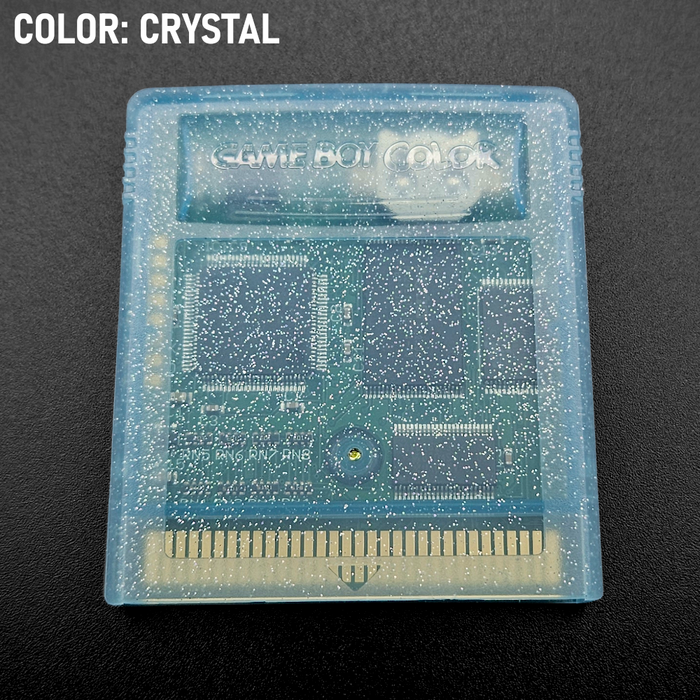 DISCONTINUED: BennVenn MBC3000 Solo (V5) RTC reflashable Gameboy cartridge