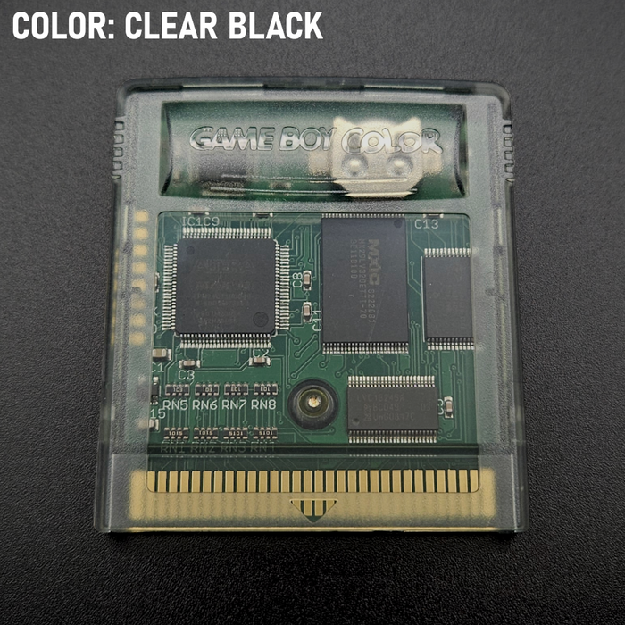 DISCONTINUED: BennVenn MBC3000 Solo (V5) RTC reflashable Gameboy cartridge