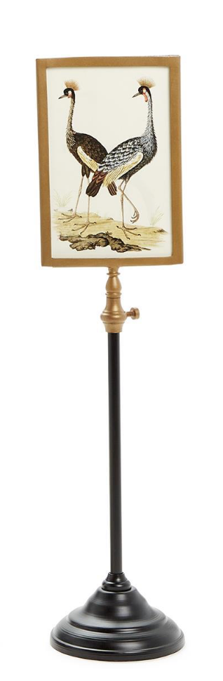 Double-Sided Photo Frame