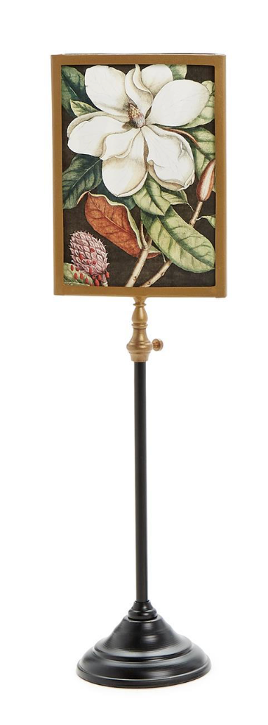 Double-Sided Photo Frame