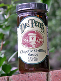 Dr. Pete's Foods | Chipotle Grilling Sauce