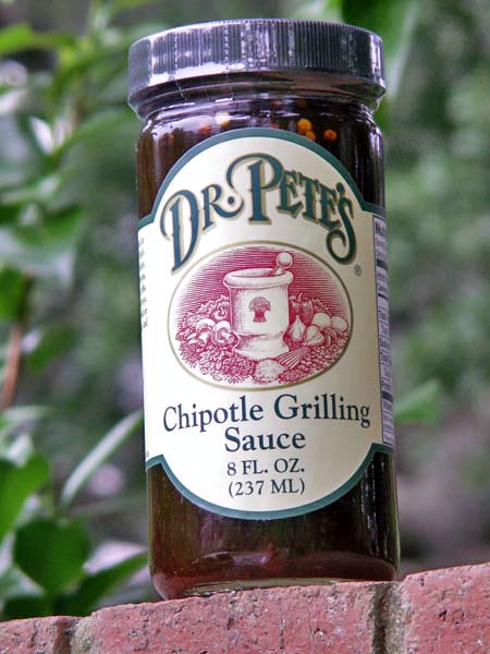 Dr. Pete's Foods | Chipotle Grilling Sauce