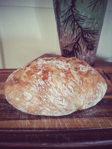 Dr. Pete's Foods | Herbs De Provence Boule Bread Mix