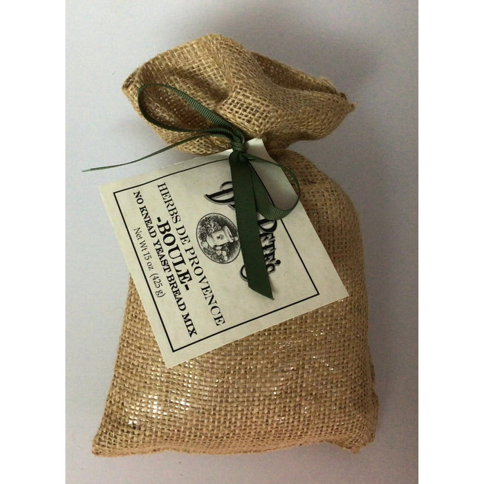 Dr. Pete's Foods | Herbs De Provence Boule Bread Mix