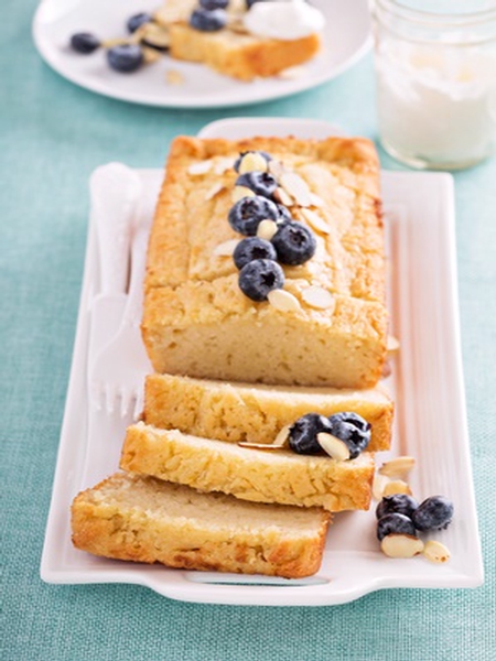 Dr. Pete's Foods | Lemon Tea Cake Mix