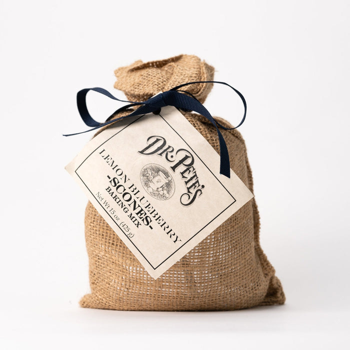 Dr. Pete's Foods | Scone Mix, Assorted Flavors