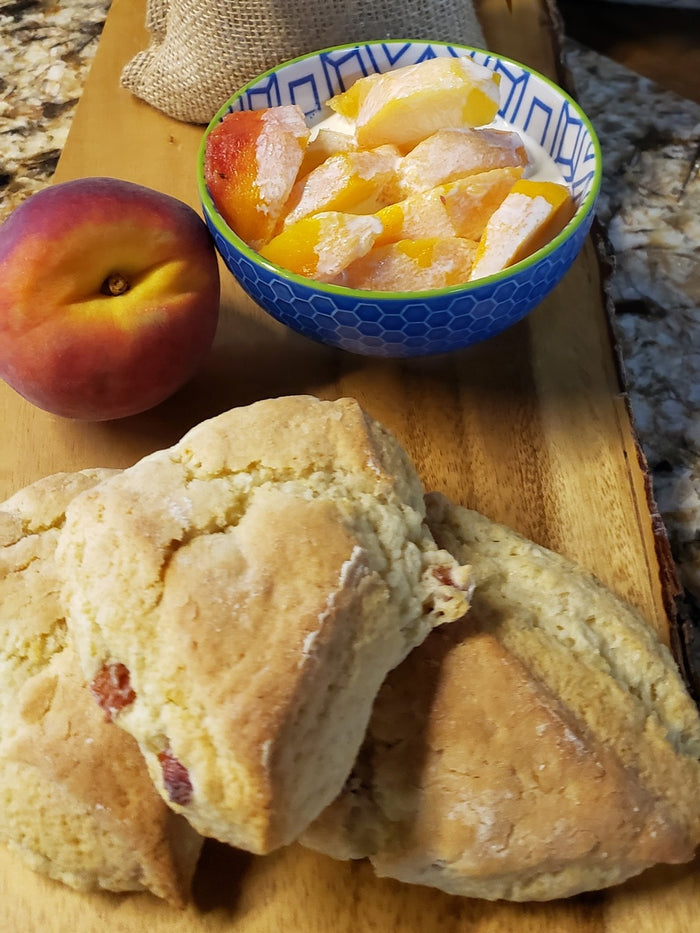 Dr. Pete's Foods | Scone Mix, Assorted Flavors