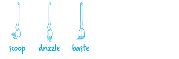Dreamfarm | BBQ Brizzle