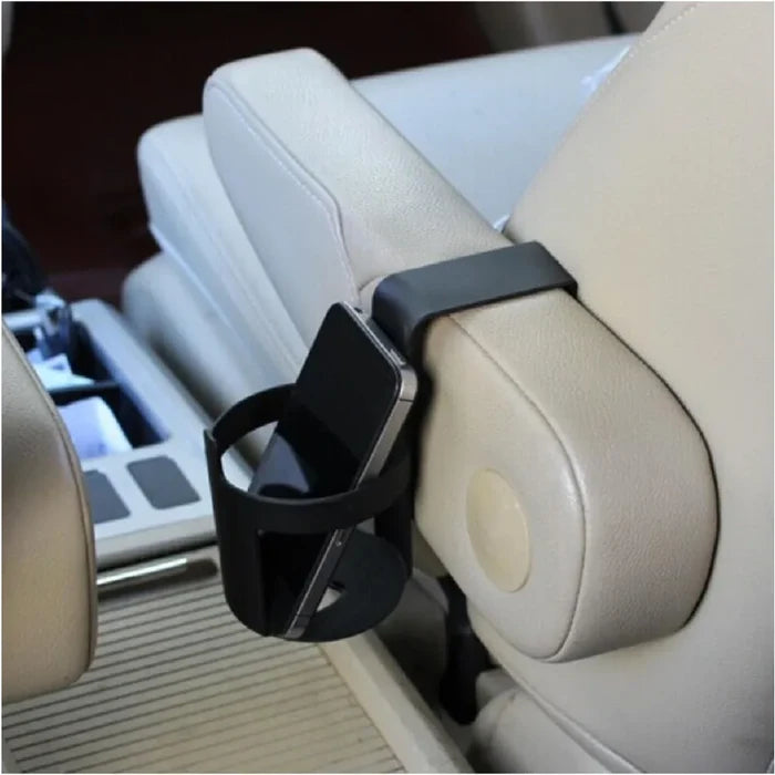 Drink Cup Holder for Car | Universal Water Bottle Stand for Auto Truck Interior Organizer