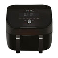 Dual Zone Air Fryer 8.5L 8-in-1 With Sync Cook Black