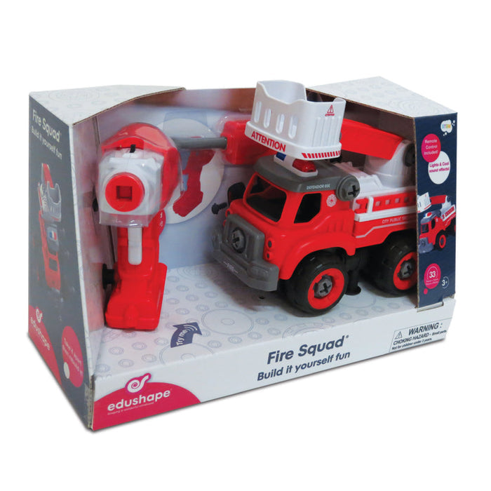 Edushape | Fire Squad