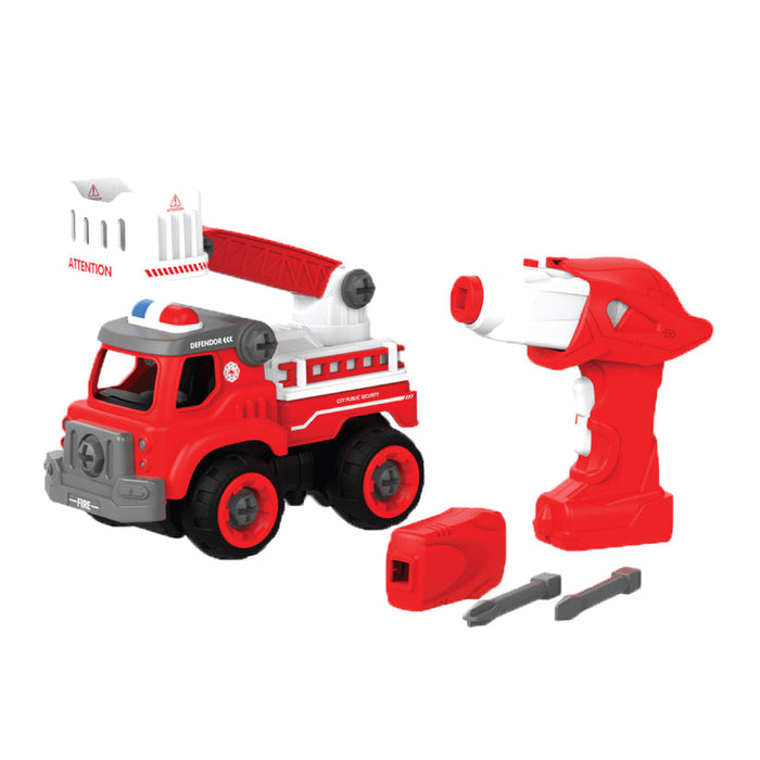 Edushape | Fire Squad