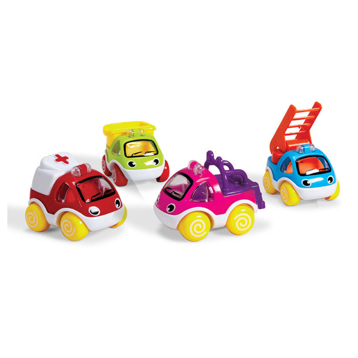 Edushape | Mighty Minis, Assorted Styles