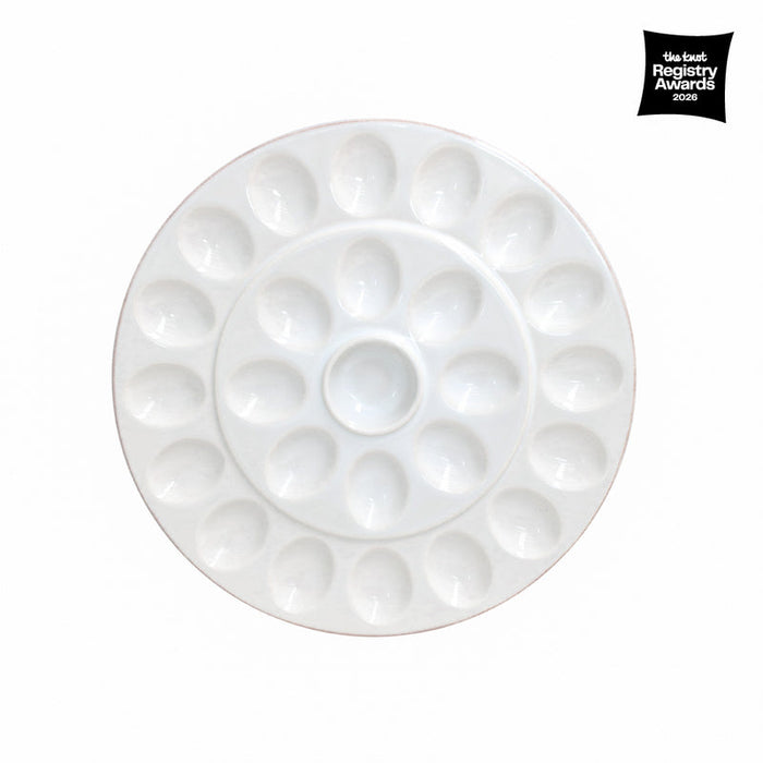 Egg Platter Cook & Host, Casafina by Costa Nova