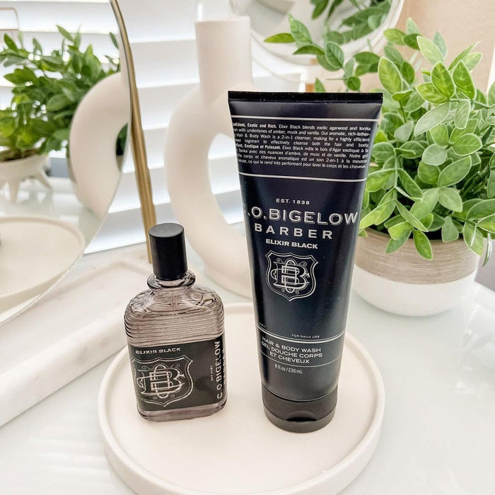 Elixir Black Hair & Body Wash No. 1605