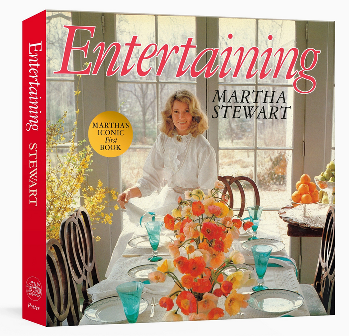 Entertaining by Martha Stewart