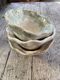 Etta B Ruffle Dipping Bowl