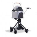 Eurodog Pet Stroller Lightweight Travel Carrier 83x48.5x110 cm