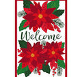 Evergreen| House Flag| Assorted Christmas