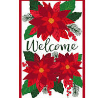 Evergreen| House Flag| Assorted Christmas