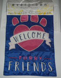 Evergreen | Welcome Furry Friends