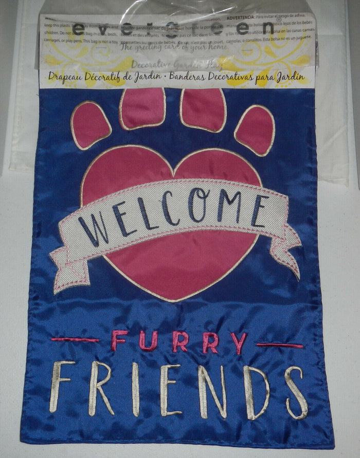 Evergreen | Welcome Furry Friends