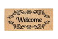 Evergreen| Welcome Scroll Sassafras Switch Mat