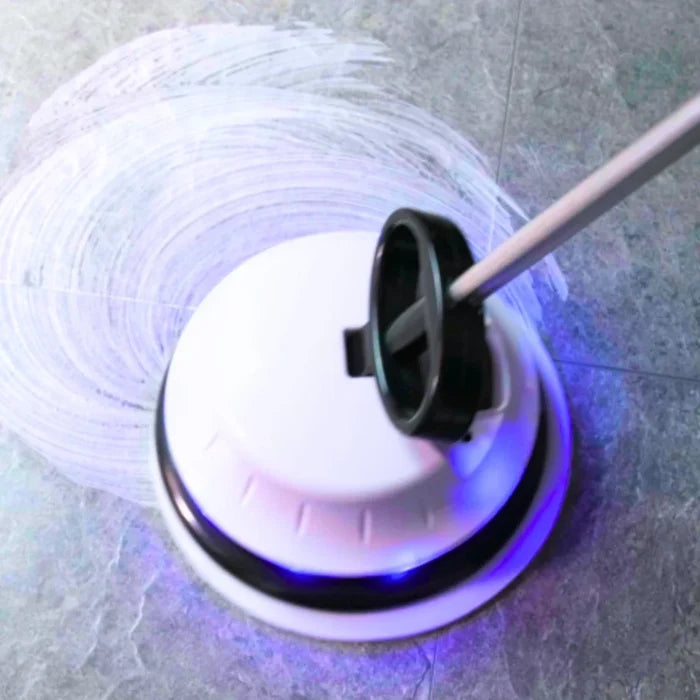 Ewbank Nifftee Electric Spin Cleaner, Mop, Duster, and Polisher