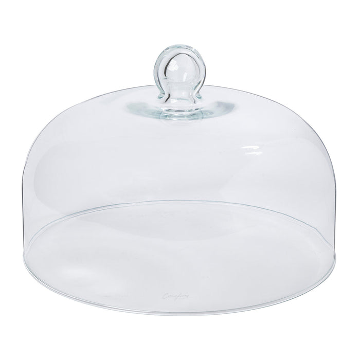 Extra Large Glass Dome Arcade