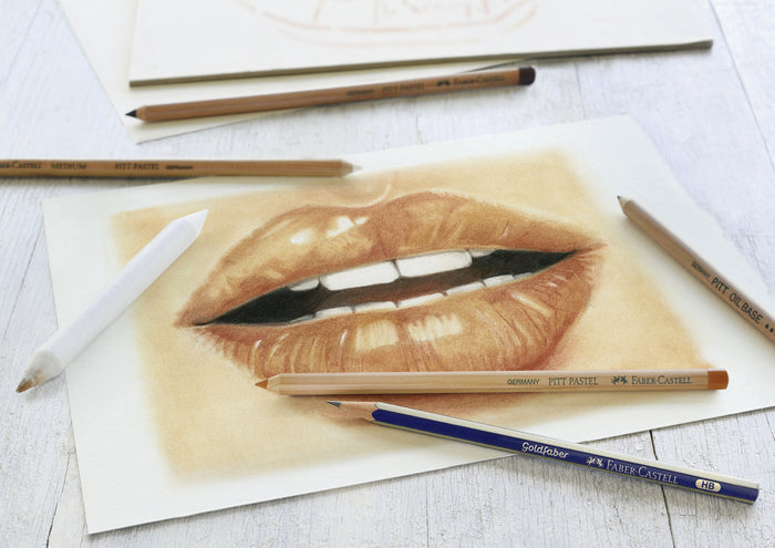 Faber-Castell Classic Sketch Set